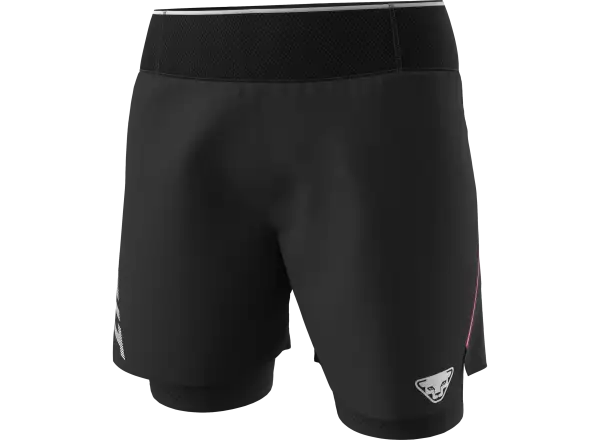 Dynafit DNA Ultra dámské kraťasy Black Out