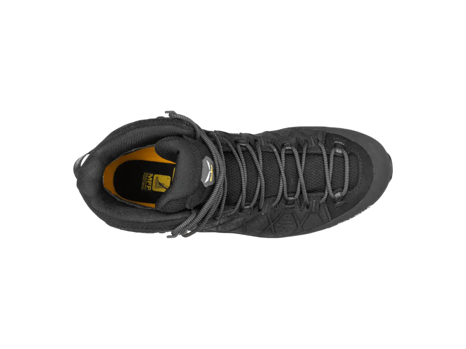 Salewa Alp Trainer 2 Mid GTX dámské boty Black / Black