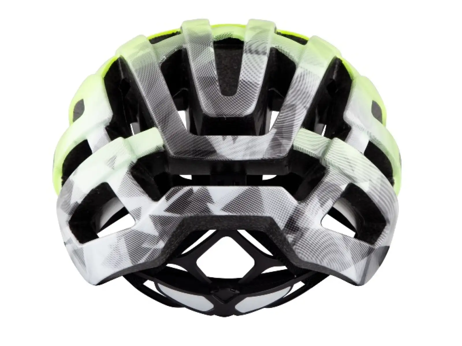 Force Hawk přilba černá/fluo