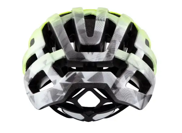 Force Hawk přilba černá/fluo