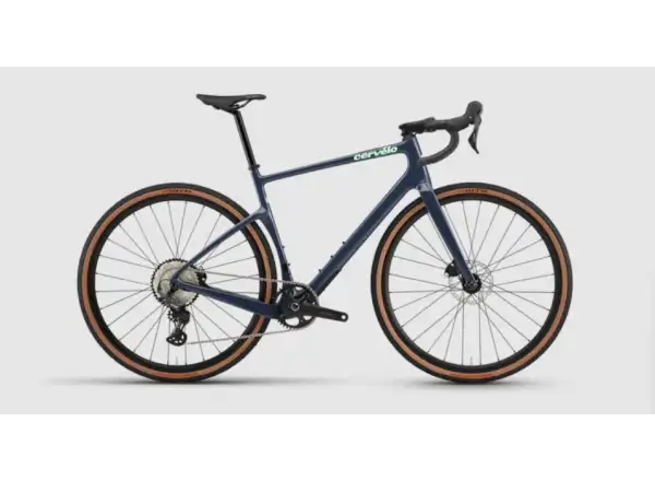 Cervélo Áspero 5 GRX RX610 1 gravel kolo Woodsmoke 54