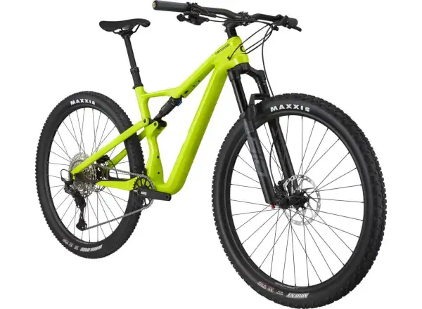 Cannondale Scalpel Carbon SE 2 horské kolo Bio Lime