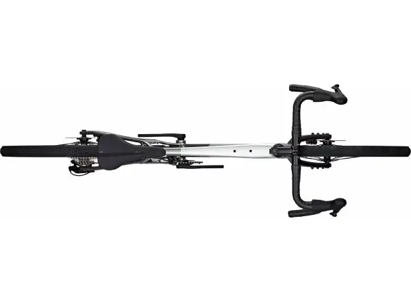 Focus Atlas 6.7 DI gravel kolo Nepalsilver Glossy/Steelgrey Glossy