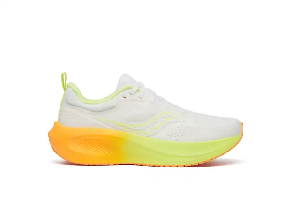 Saucony Surge dámská běžecká obuv White/Peel