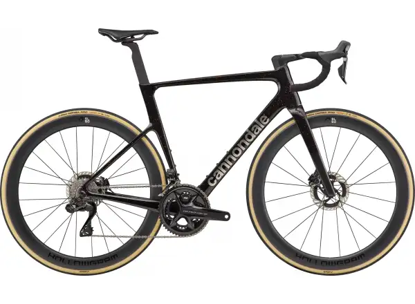 Cannondale SuperSix EVO Hi-MOD 1 silniční kolo Copper Ore