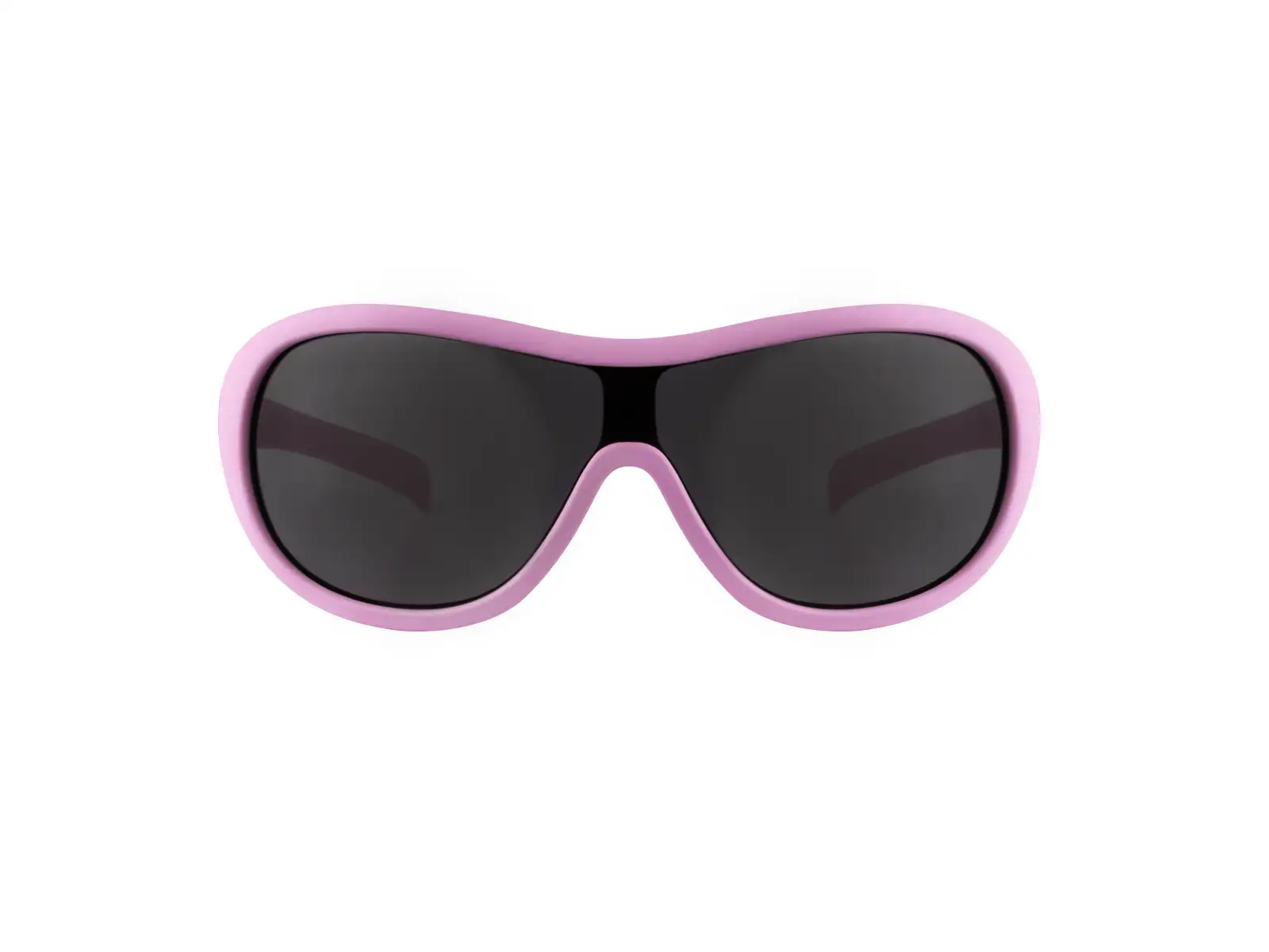 Force Pokey dětské brýle růžové/černé sklo