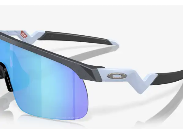 Oakley Resistor sluneční brýle Blue Steel/Prizm Sapphire