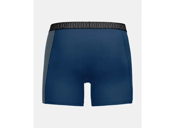 Ortovox 150 Essential pánské boxerky Deep Ocean