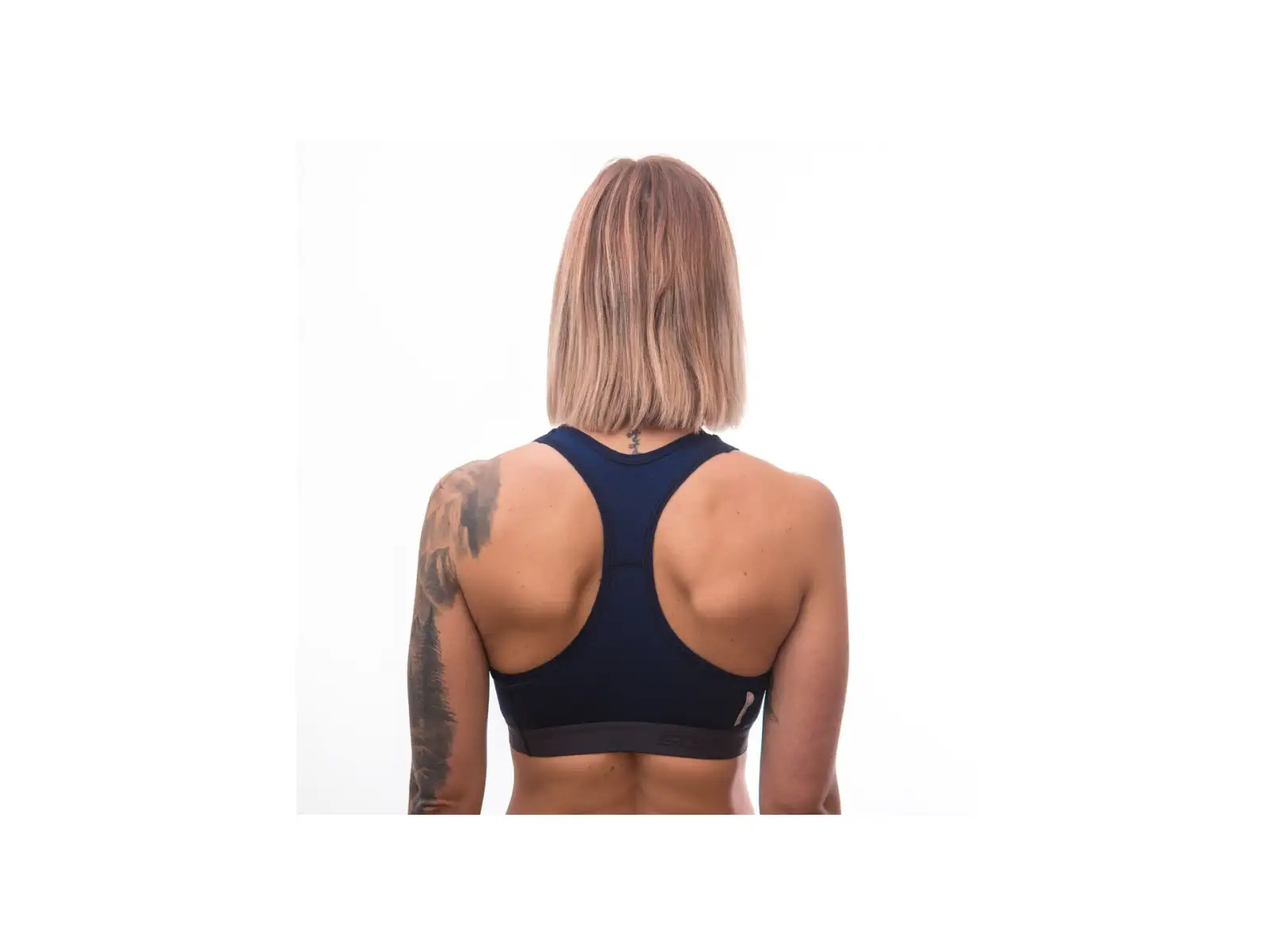 Sensor Merino DF dámská podprsenka Deep Blue
