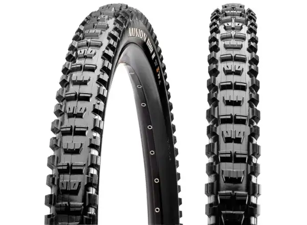 Maxxis Minion DHR II 3C MaxxTerra EXO+ TR 27,5" MTB plášť kevlar