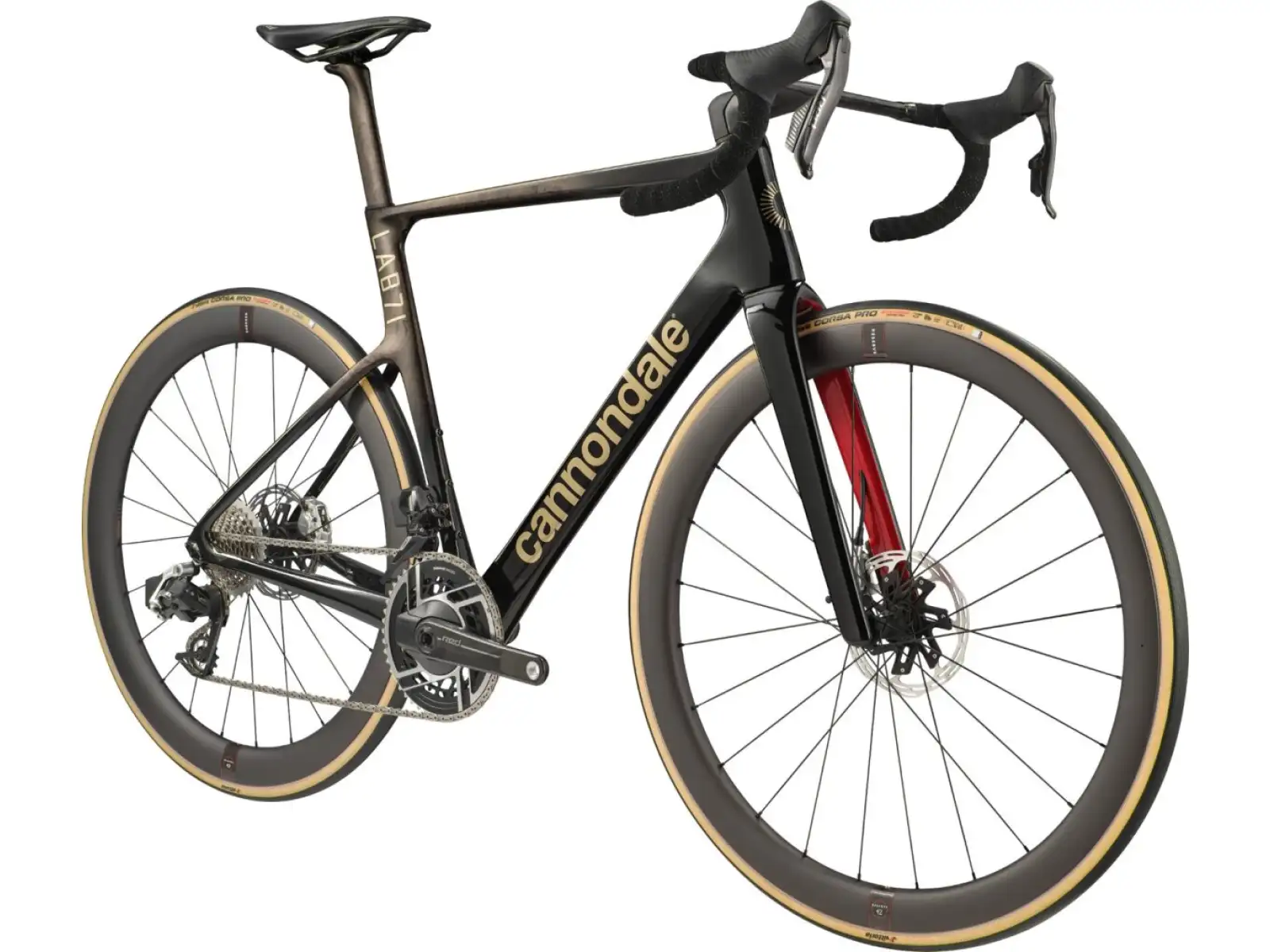 Cannondale SuperSix Evo Hi-Mod LAB71 silniční kolo BPT