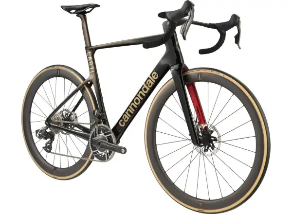 Cannondale SuperSix Evo Hi-Mod LAB71 silniční kolo BPT