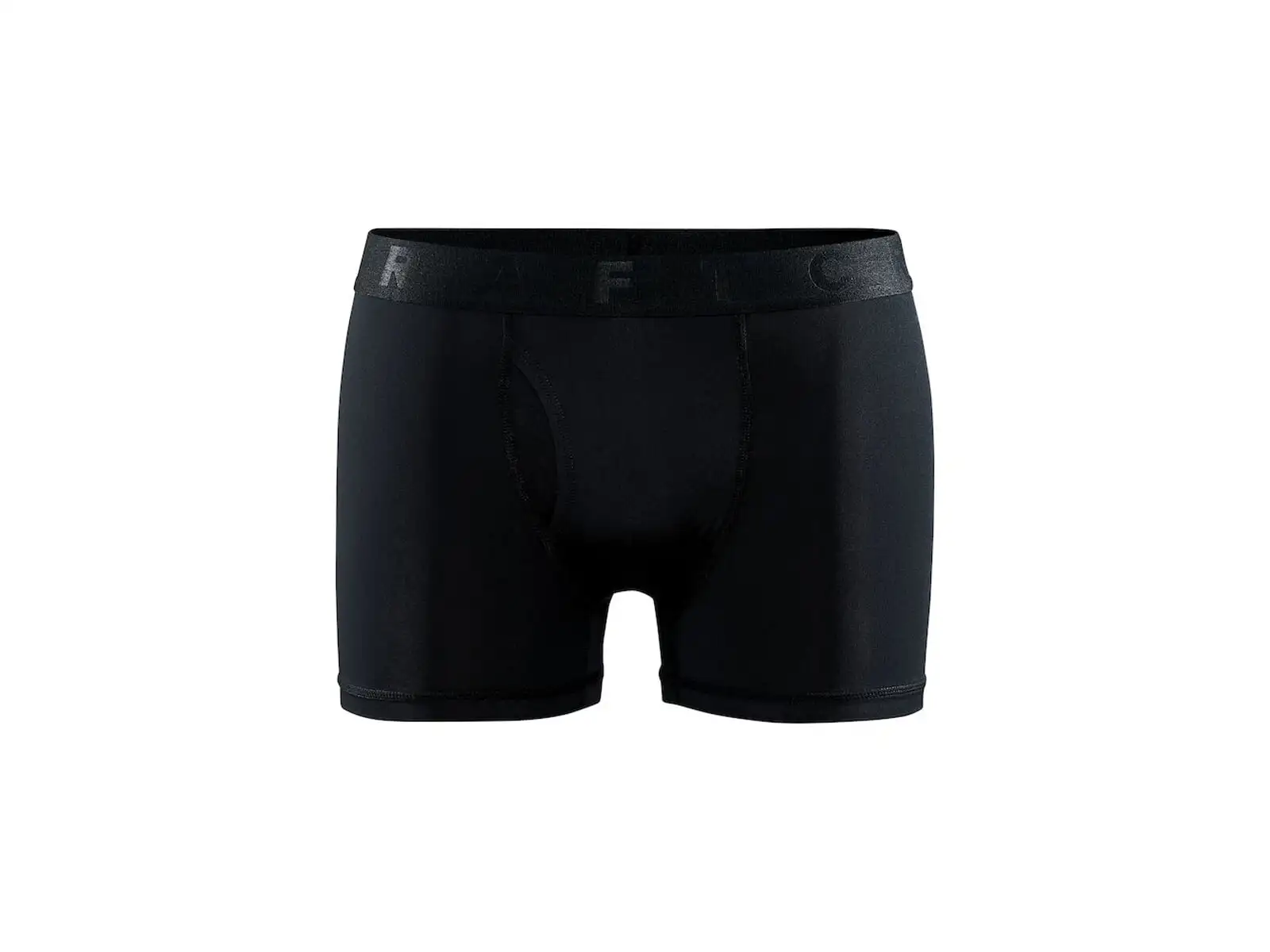Craft Core Dry 3" pánské boxerky černá