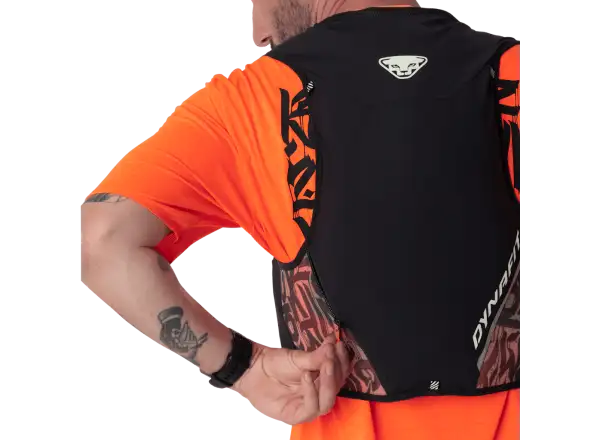 Dynafit Trail 6 běžecká vesta Black Out