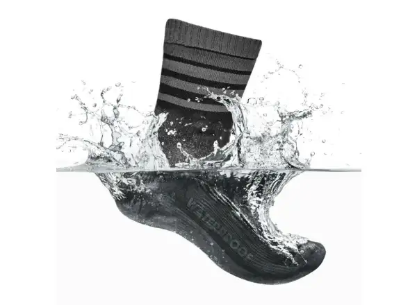 Grip Grab Waterproof Merino Thermal ponožky