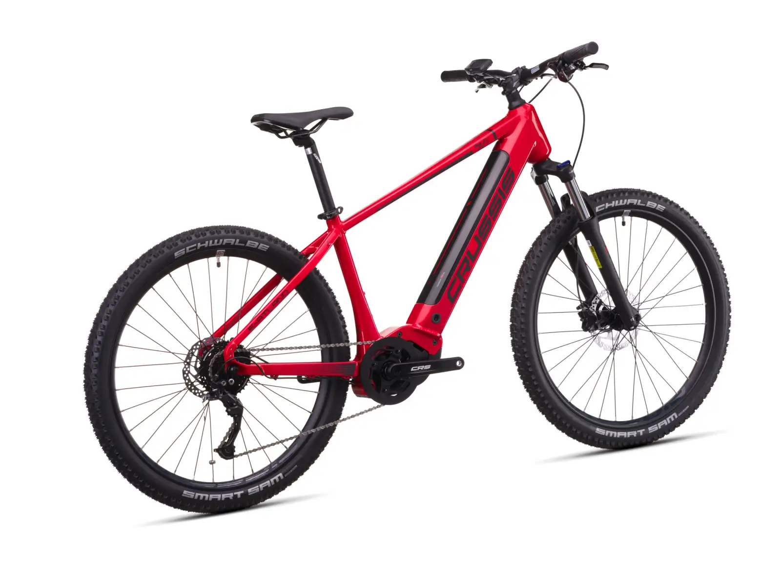 Crussis e-Atland 7.11 894Wh horské elektrokolo