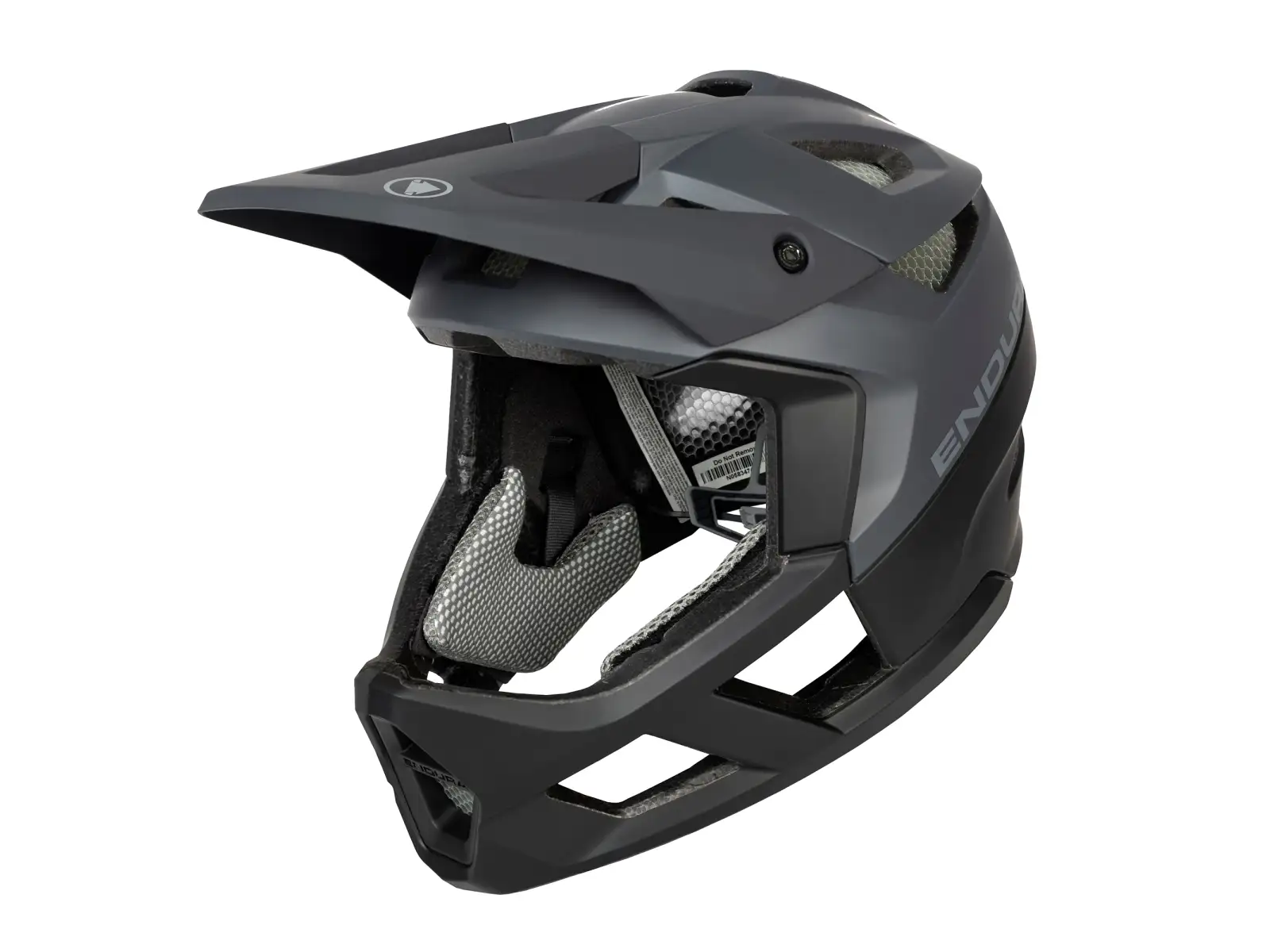 Endura MT500 FullFace přilba black