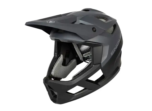 Endura MT500 FullFace přilba black