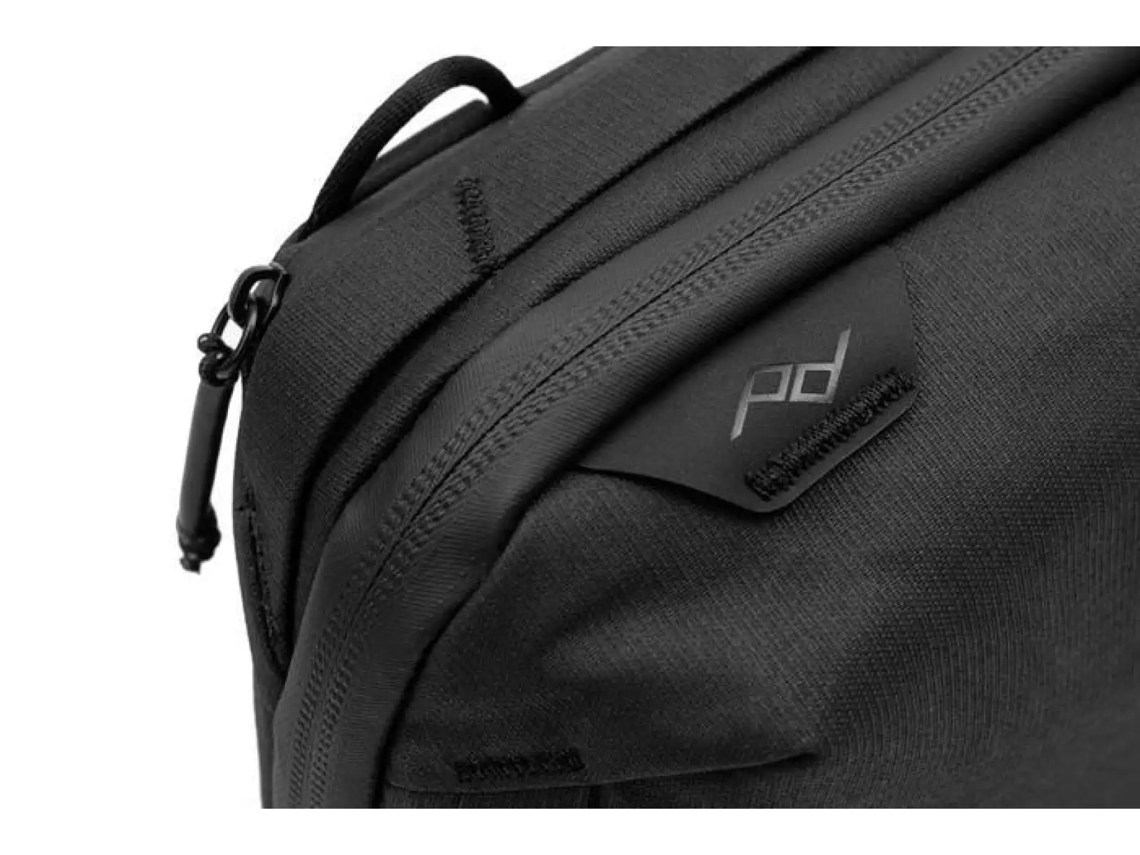 Peak Design Tech Pouch 2 l taška Black