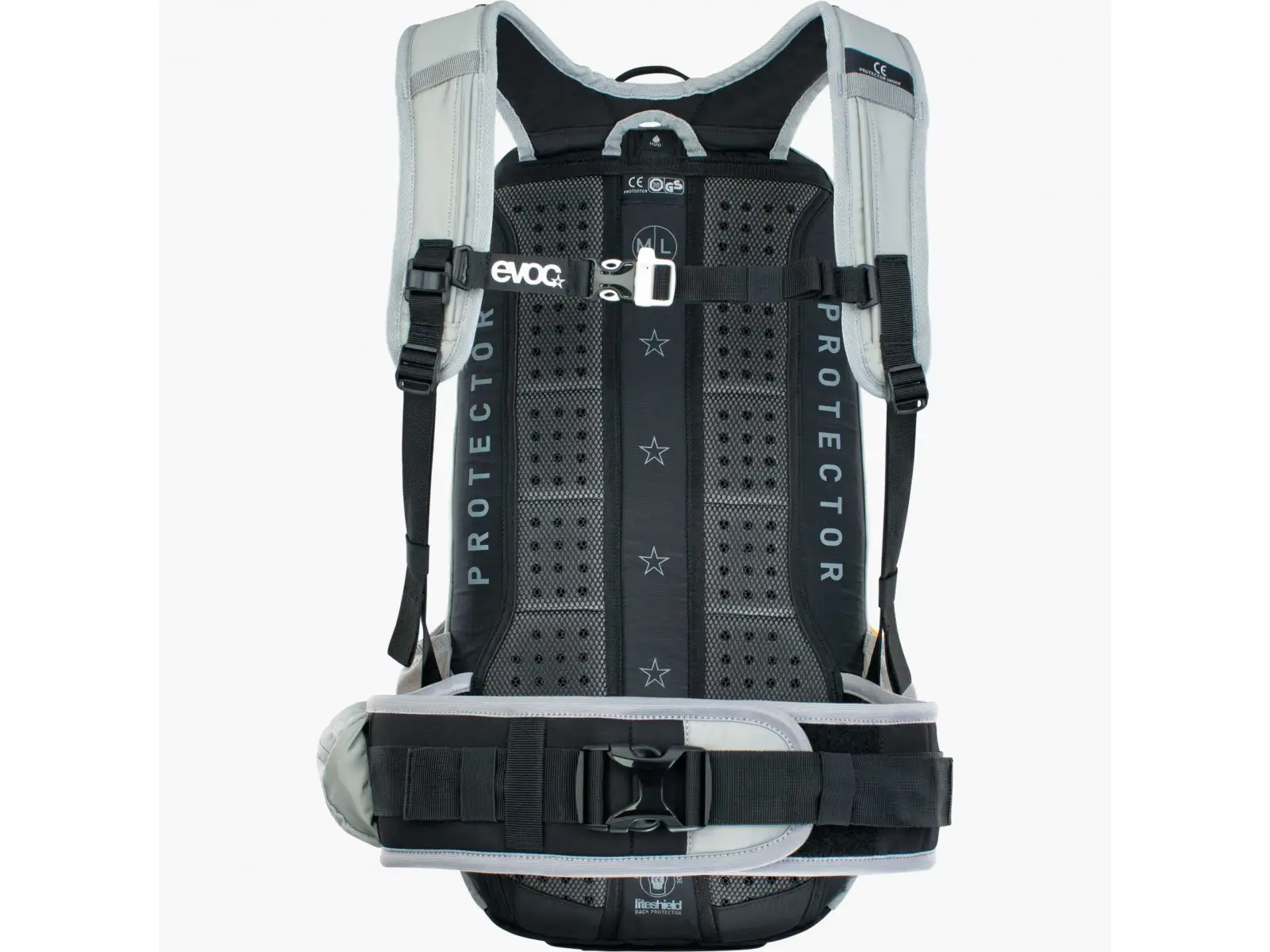 Evoc FR Enduro 16 batoh 16 l Stone