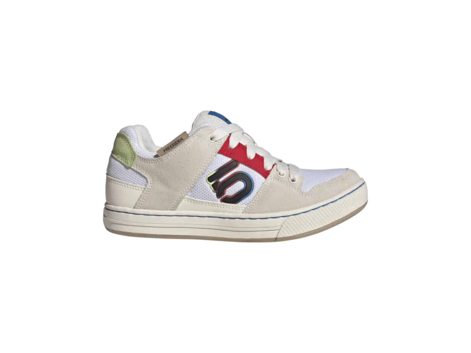 Five Ten Freerider MTB dámské boty White/Black/Red