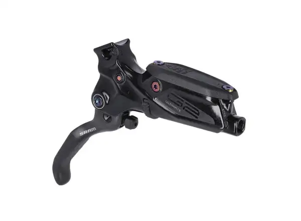 Sram Lever Carbon G2 Ultimate A2 brzdová páka black rainbow