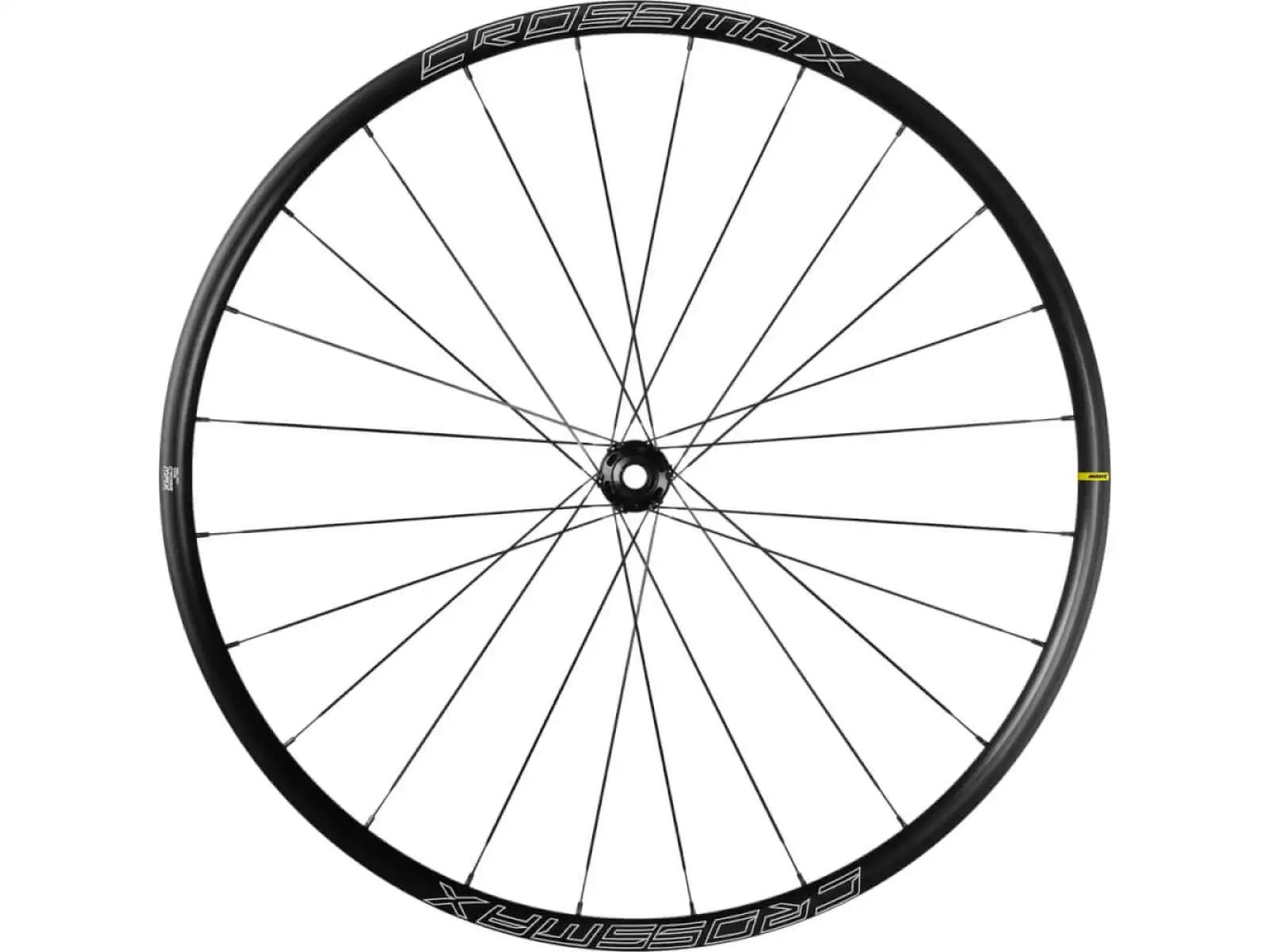 Mavic Crossmax Boost Disc CL 27,5" přední vypletené kolo