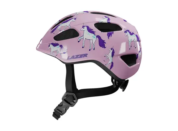 Lazer Nutz KinetiCore 2.0 dětská přilba Unicorns