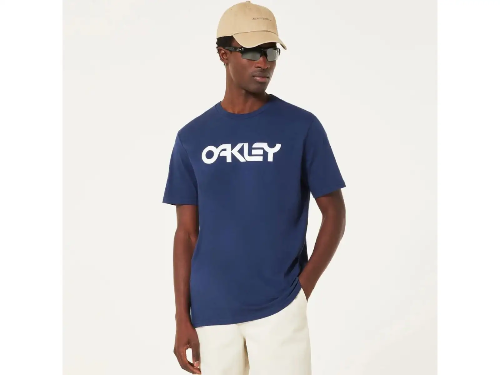 Oakley Mark II 2.0 pánské triko Abyss