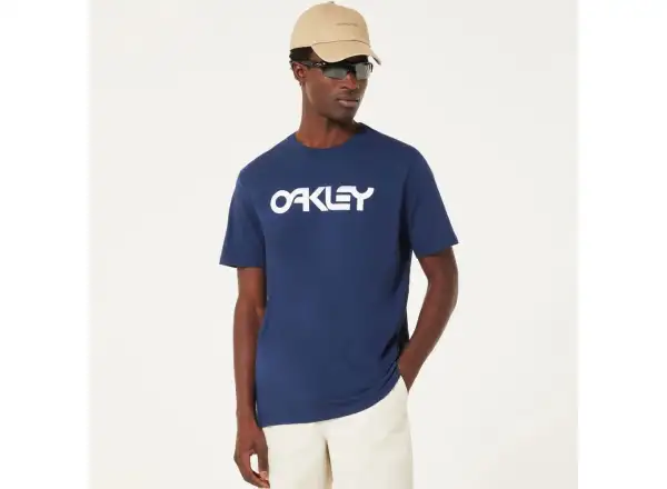 Oakley Mark II 2.0 pánské triko Abyss