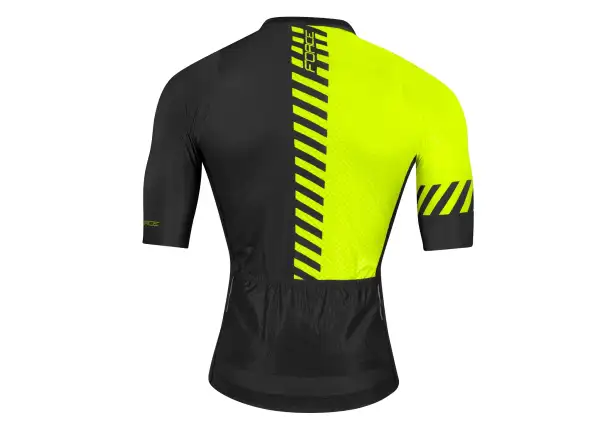 Force Fashion dres pánský černá-fluo