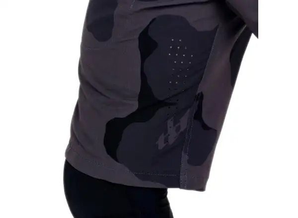 Troy Lee Designs Skyline Pro pánské kraťasy Shell Flow Camo Carbon