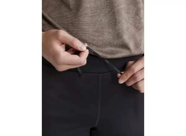 Craft ADV Essence Warm Wind Tights pánské kalhoty černá