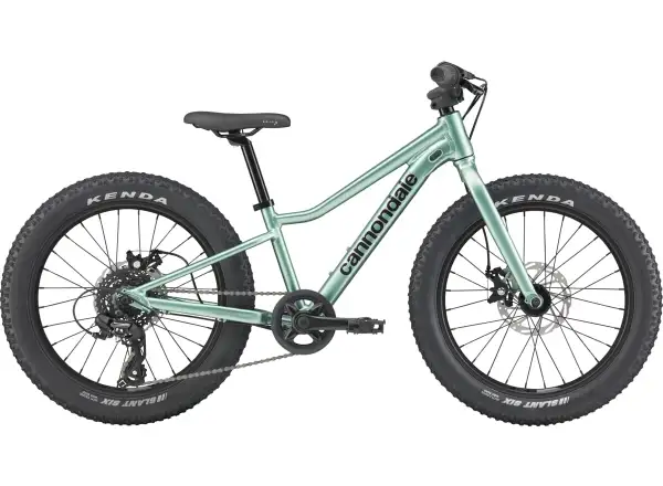 Cannondale Kids Trail Plus 20 dětské kolo Cactus Green