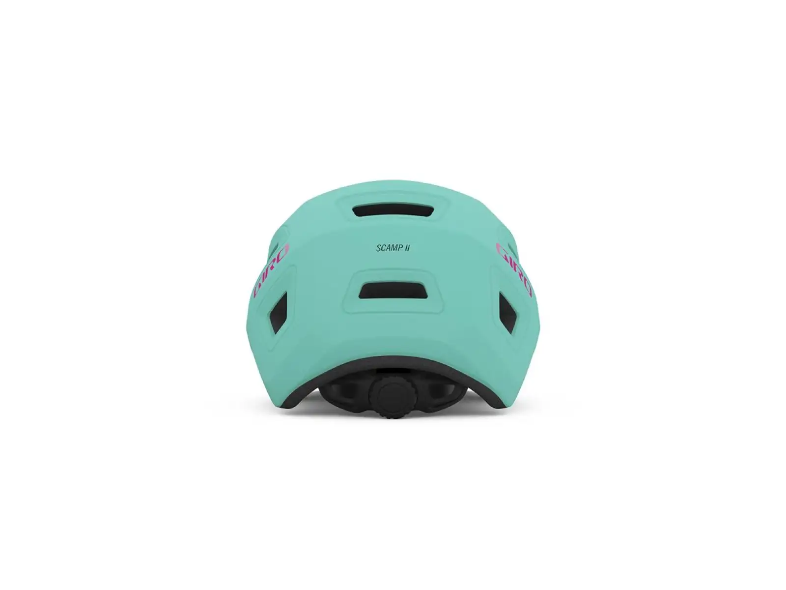 Giro Scamp II dětská přilba Mat Screaming Teal