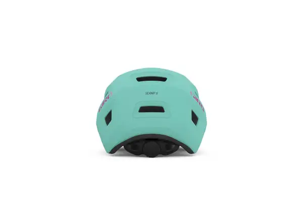 Giro Scamp II dětská přilba Mat Screaming Teal