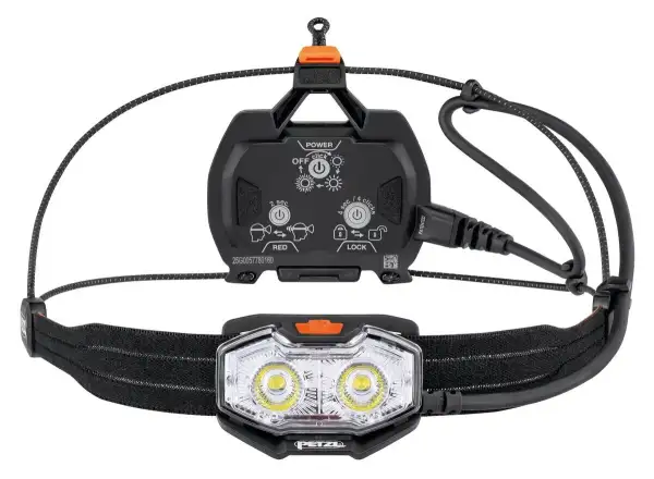 Petzl Nao LT čelovka oranžová