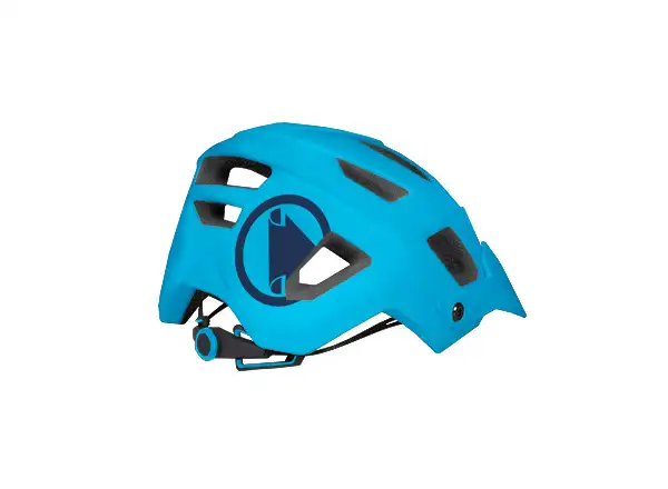 Endura Hummvee Plus MIPS MTB přilba Electric Blue