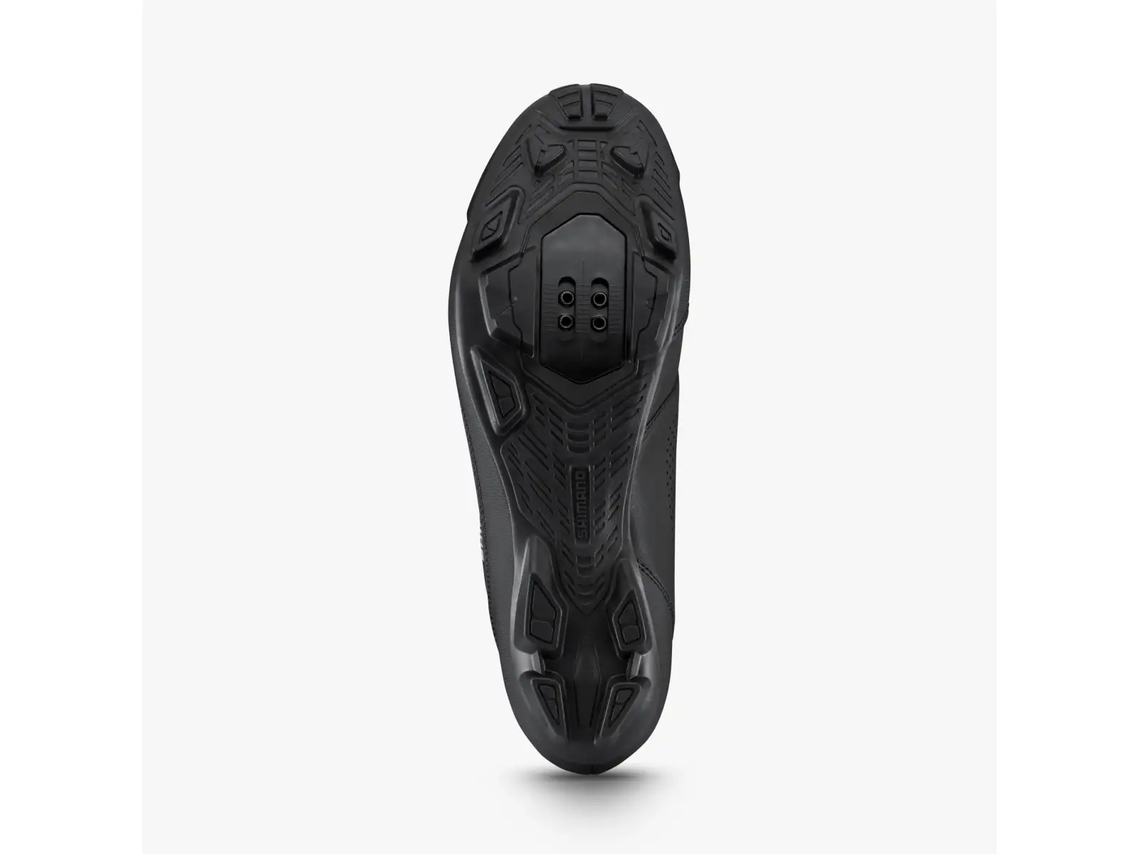 Shimano SH-MW502 pánské zimní tretry černá
