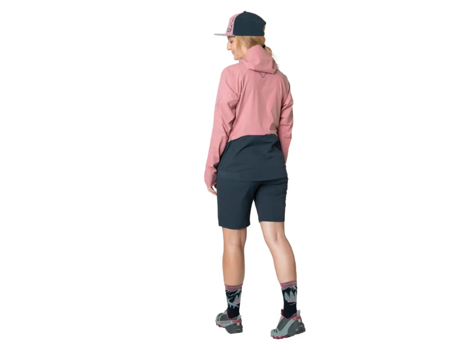 Dynafit Transalper Dynastretch dámská bunda Mocarosa