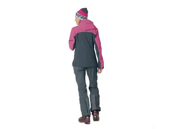 Dynafit Radical Softshell dámská bunda Magenta