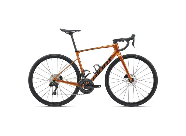 Giant Defy Advanced 1 silniční kolo Solar Flare