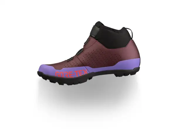 Fizik Terra Artica X5 GTX zimní pánské tretry Purple/Black