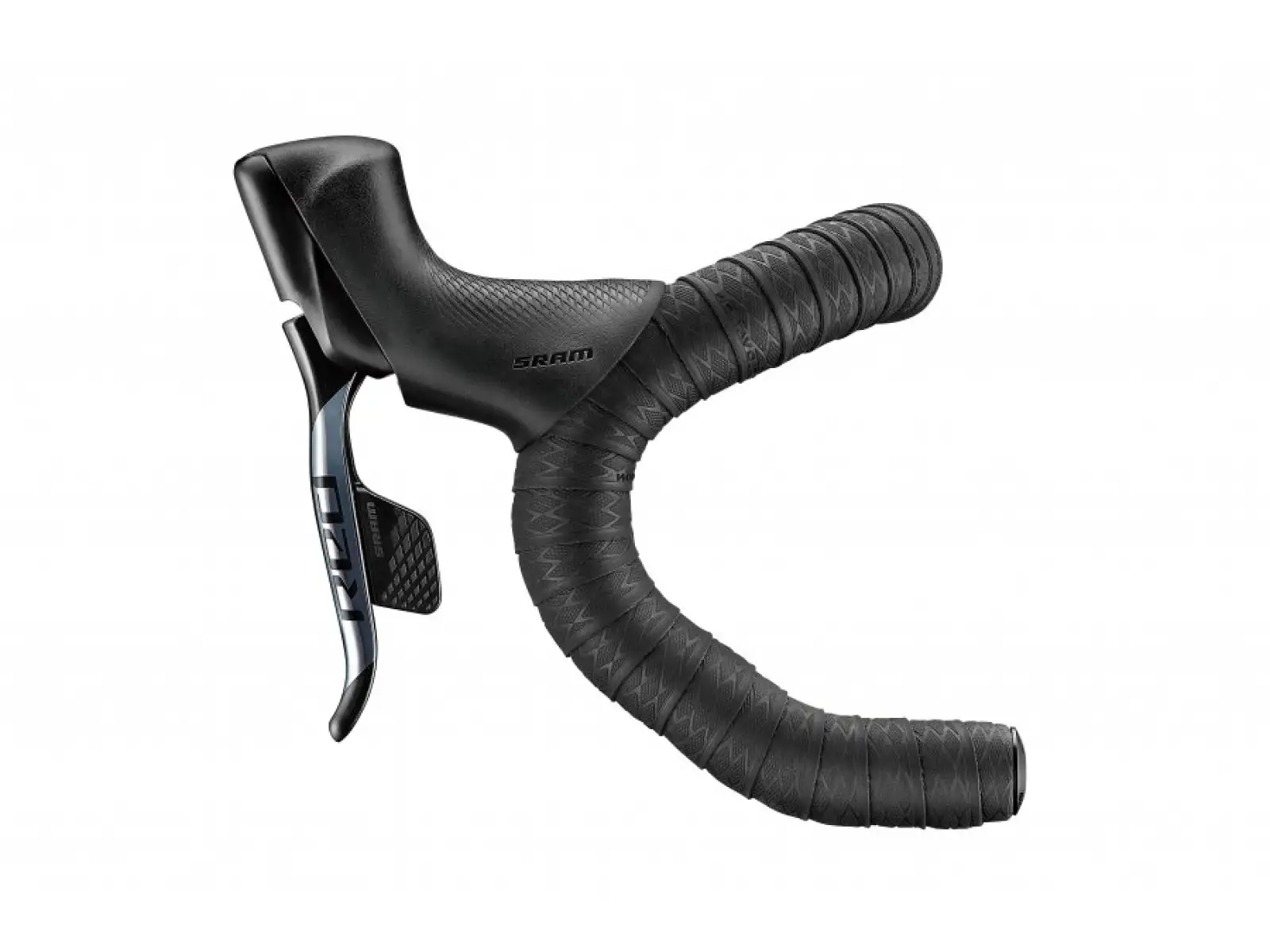 Ciclovation Grind Touch Diamond omotávka Matte Black