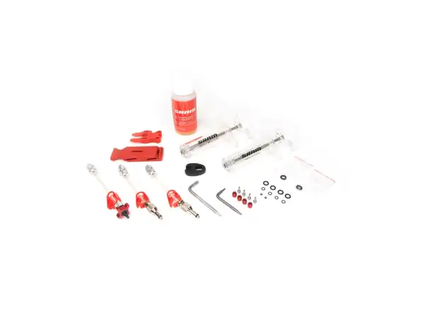 Sram Bleed Kit Brake PRO V2 odvzdušňovací sada včetně DOT kapaliny