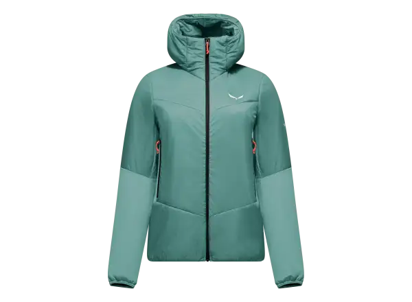 Salewa Ortles Hybrid TirolWool Air dámská bunda Willow