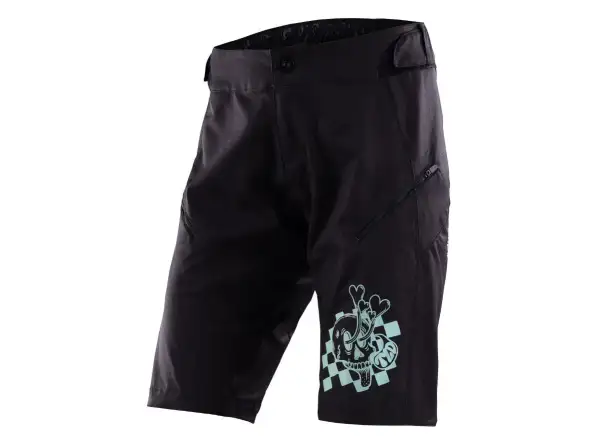 Troy Lee Designs Lilium Shell dámské kraťasy micayla gatto black