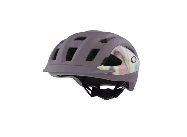 Oakley ARO3 Allroad přilba Dark Toadstool Mist Print Blac