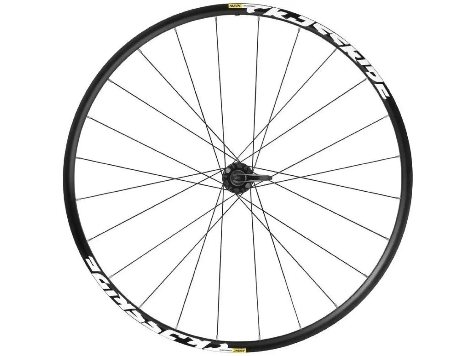 Mavic Crossride Disc FTS-X 26" zadní vypletené kolo