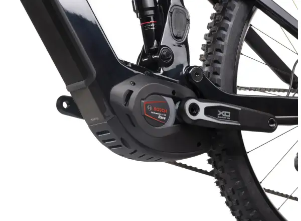 Crussis e-RACE PRO (750 Wh) celoodpružené elektrokolo